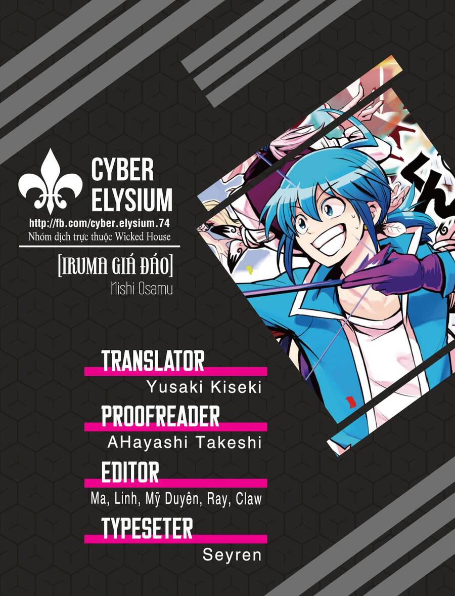 Chào Mừng Cậu Đến Trường Iruma-Kun: Chapter 260