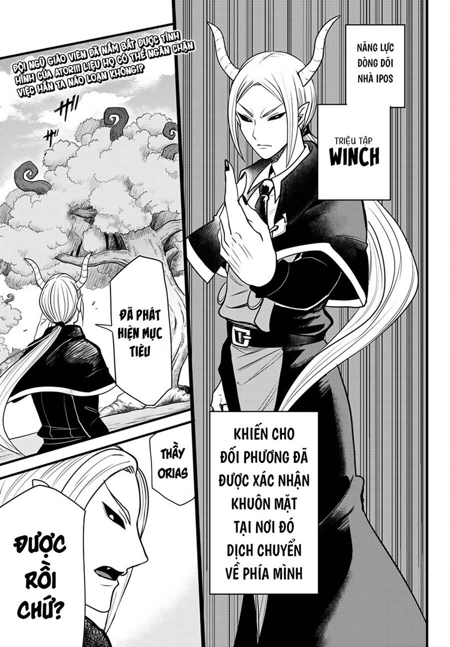 Chào Mừng Cậu Đến Trường Iruma-Kun: Chapter 260