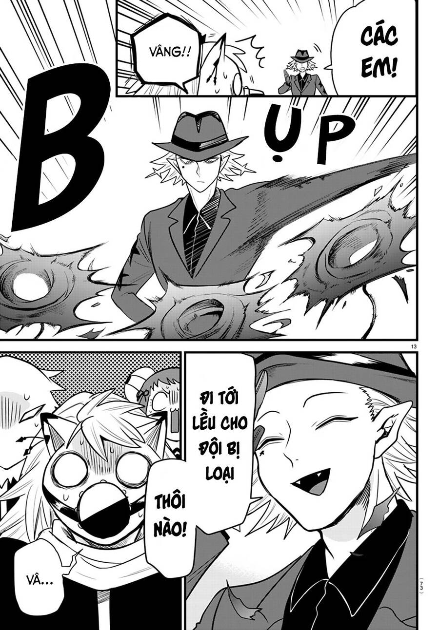 Chào Mừng Cậu Đến Trường Iruma-Kun: Chapter 260