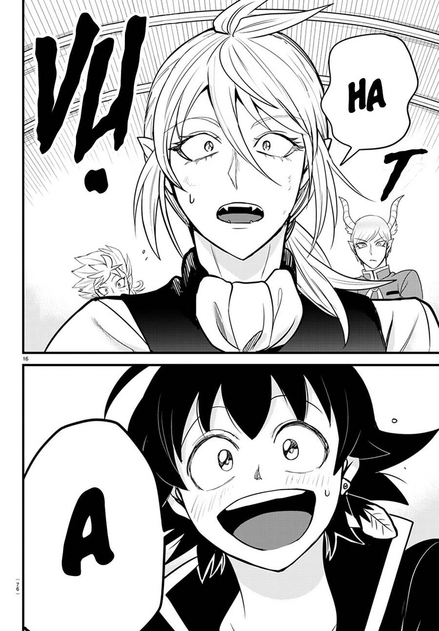 Chào Mừng Cậu Đến Trường Iruma-Kun: Chapter 260