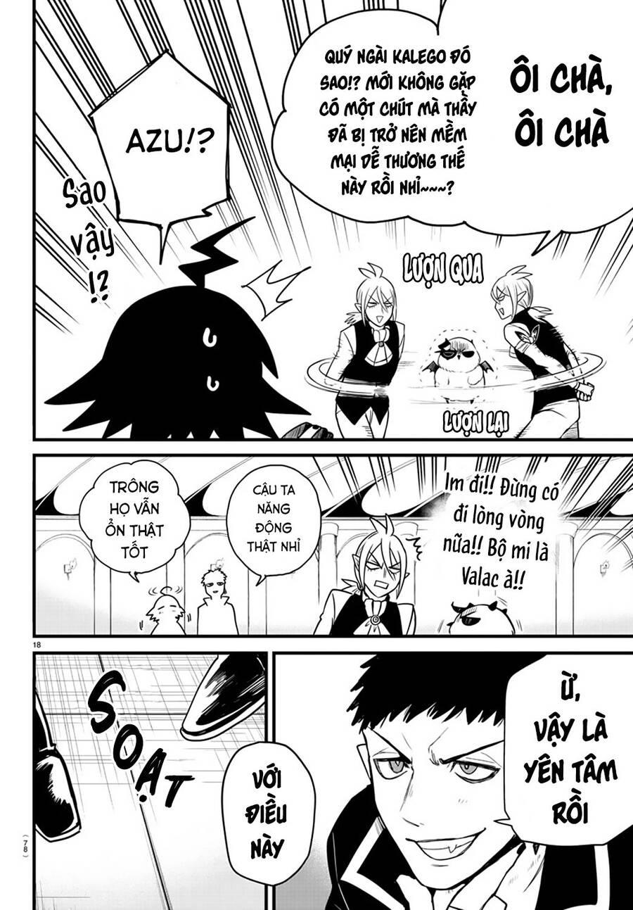 Chào Mừng Cậu Đến Trường Iruma-Kun: Chapter 260