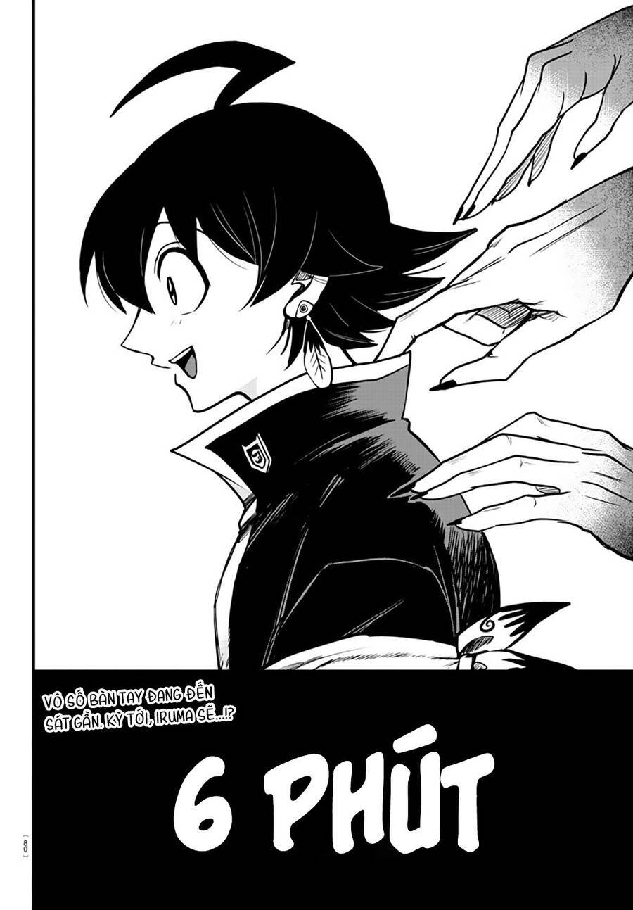 Chào Mừng Cậu Đến Trường Iruma-Kun: Chapter 260