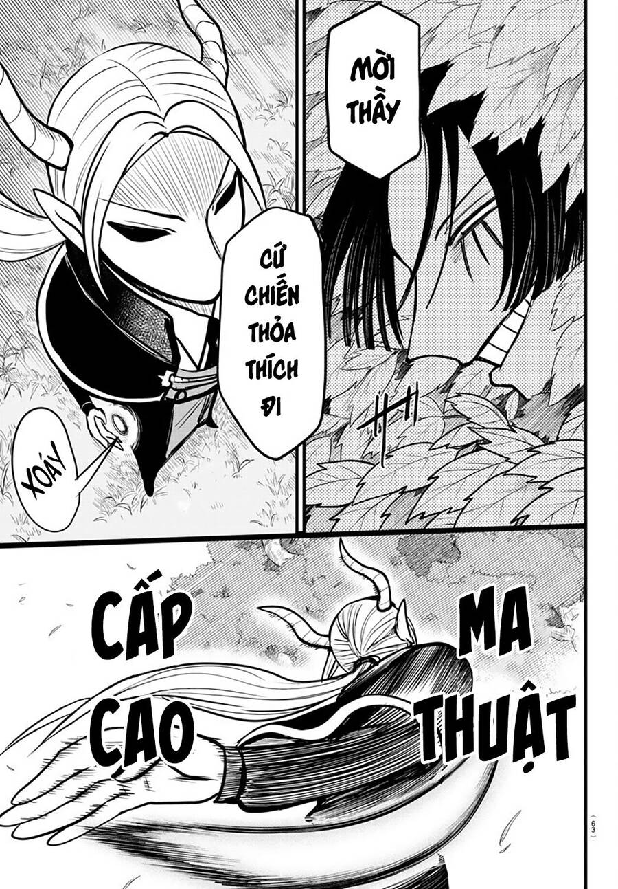 Chào Mừng Cậu Đến Trường Iruma-Kun: Chapter 260