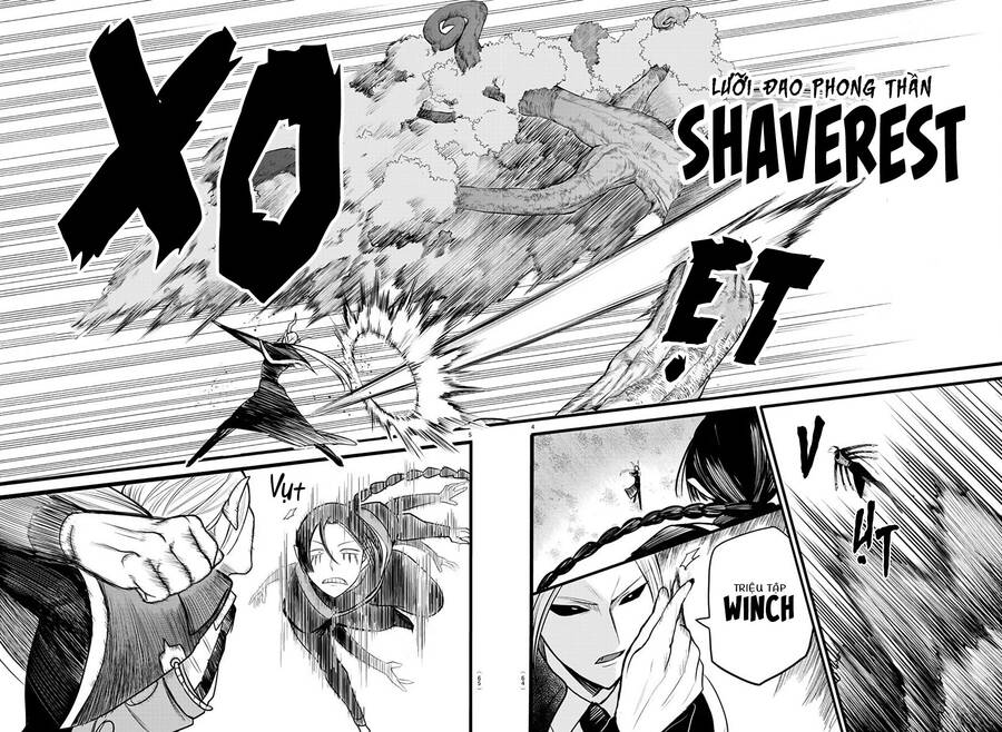 Chào Mừng Cậu Đến Trường Iruma-Kun: Chapter 260