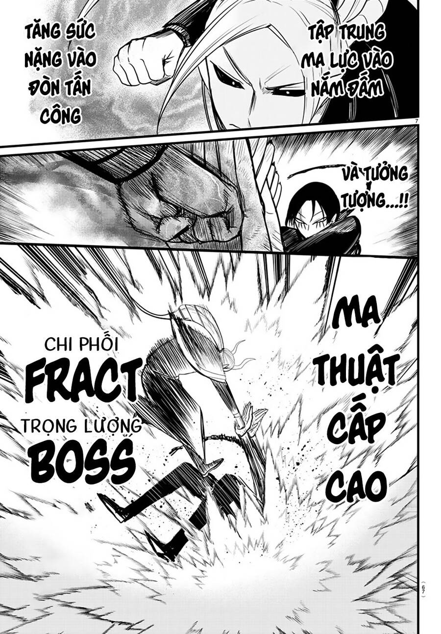 Chào Mừng Cậu Đến Trường Iruma-Kun: Chapter 260