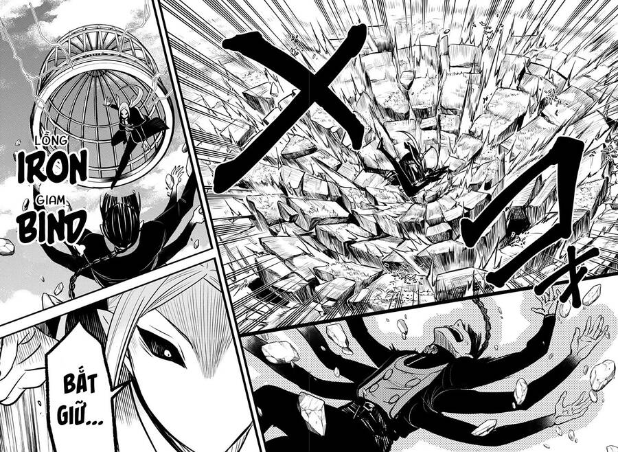 Chào Mừng Cậu Đến Trường Iruma-Kun: Chapter 260
