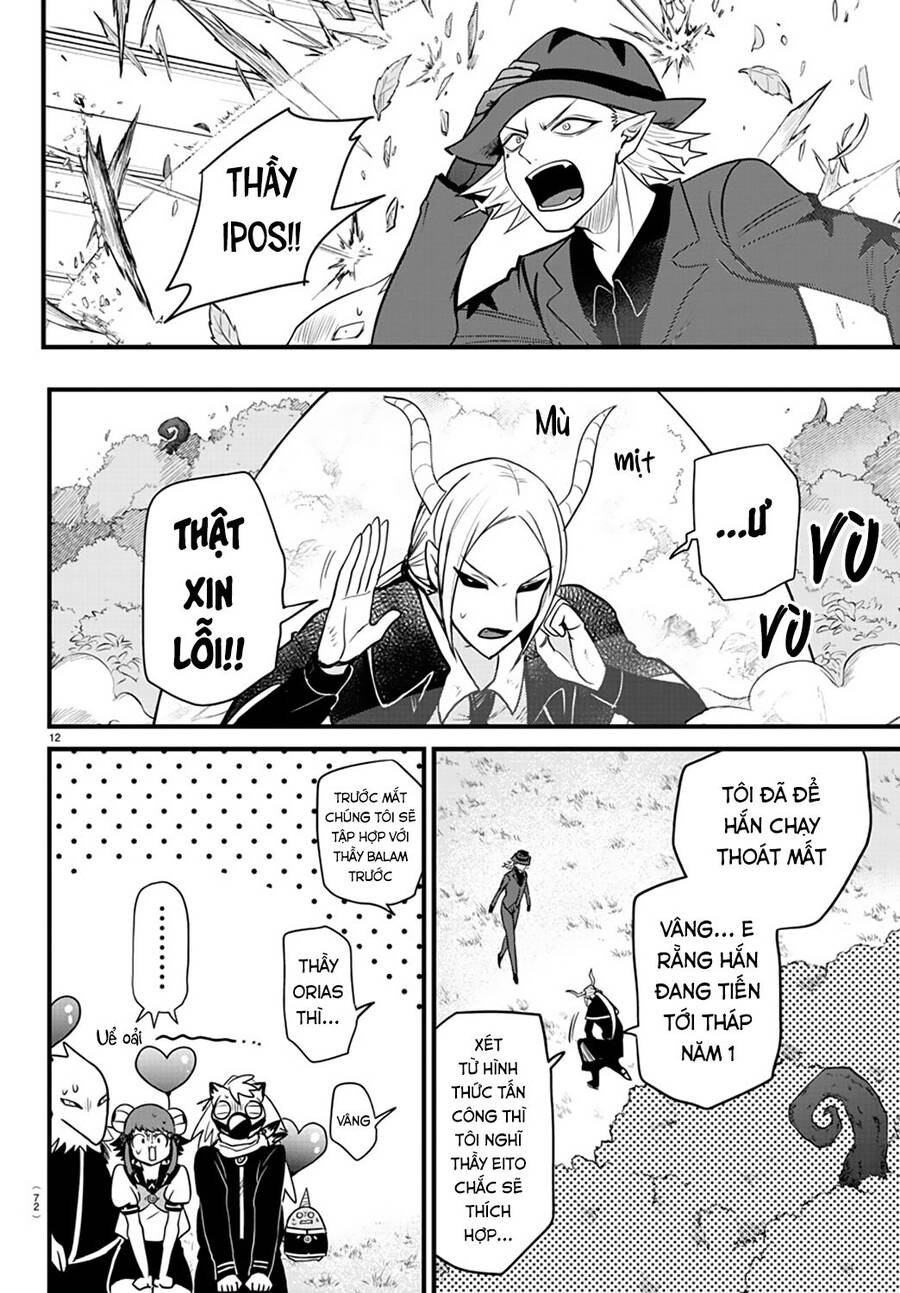 Chào Mừng Cậu Đến Trường Iruma-Kun: Chapter 260