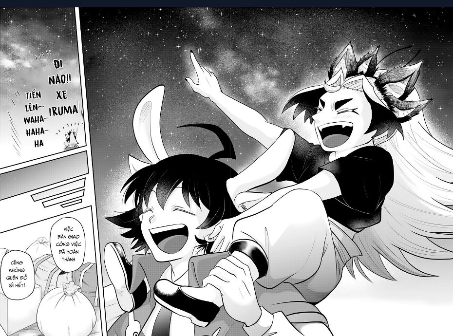 Chào Mừng Cậu Đến Trường Iruma-Kun: Chapter 370