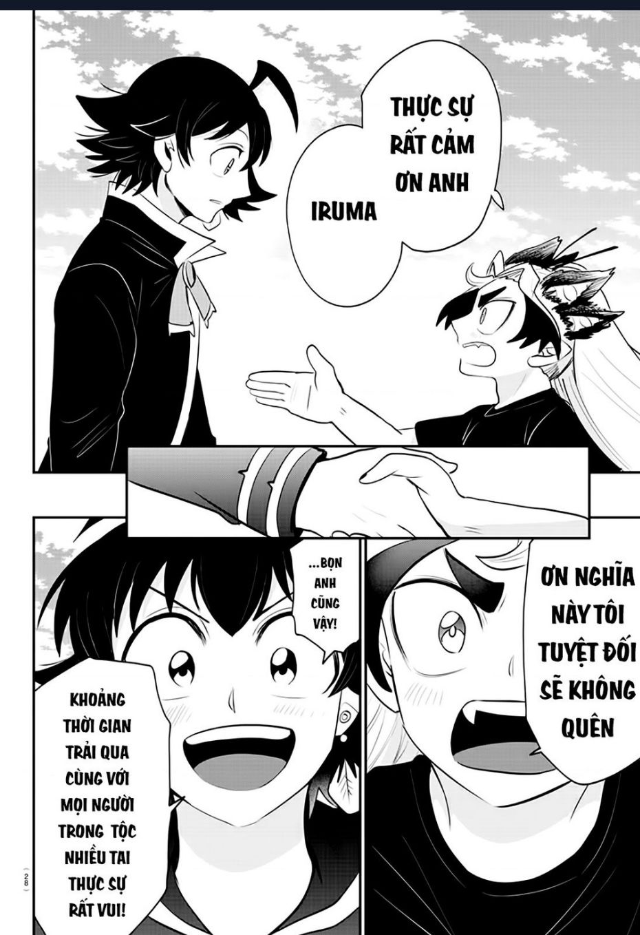 Chào Mừng Cậu Đến Trường Iruma-Kun: Chapter 370
