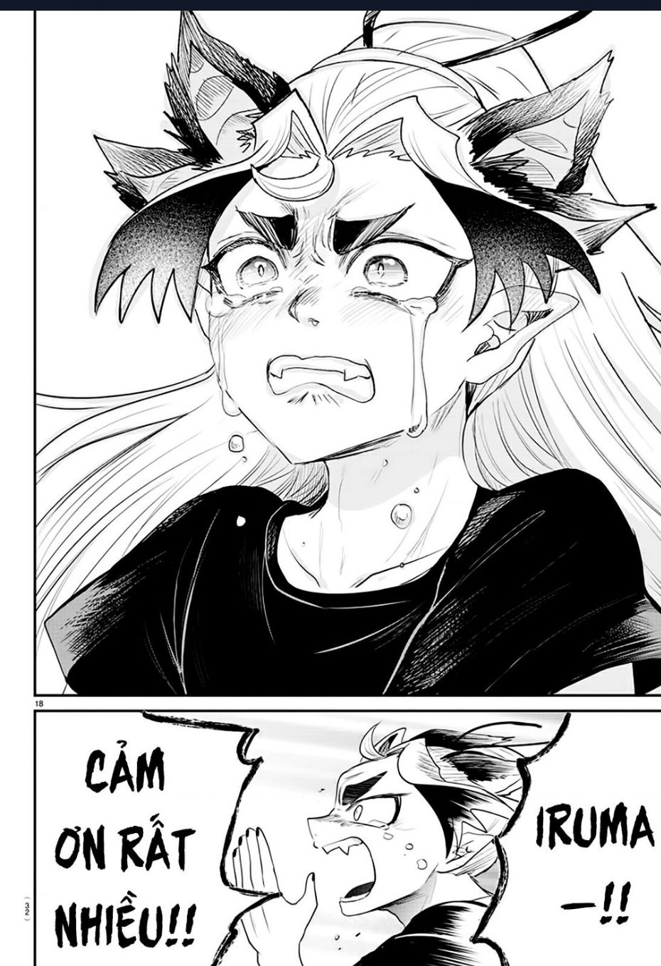 Chào Mừng Cậu Đến Trường Iruma-Kun: Chapter 370