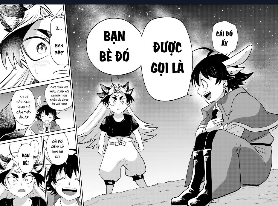 Chào Mừng Cậu Đến Trường Iruma-Kun: Chapter 370