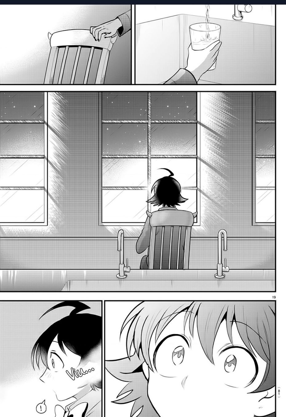 Chào Mừng Cậu Đến Trường Iruma-Kun: Chapter 371