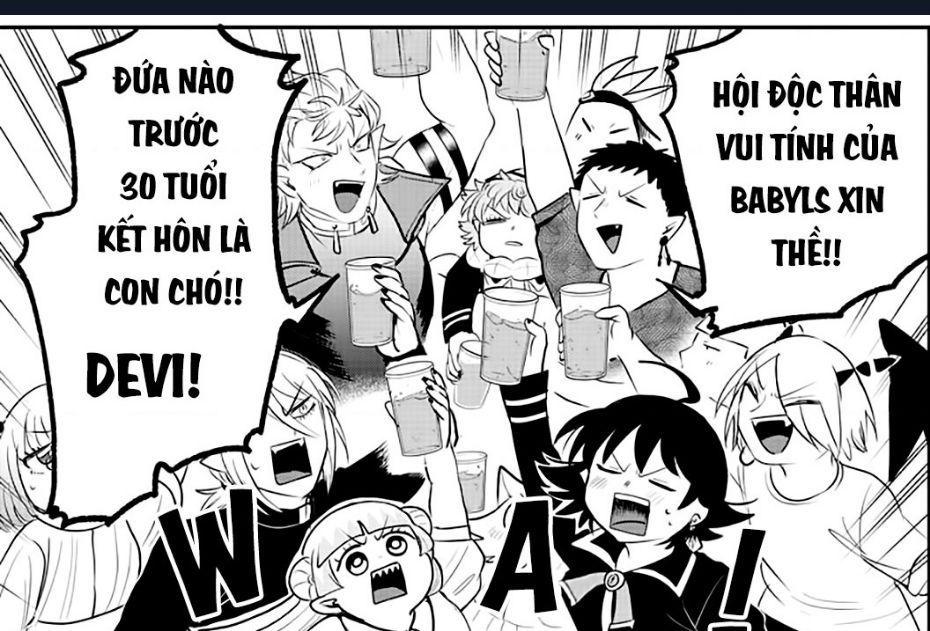 Chào Mừng Cậu Đến Trường Iruma-Kun: Chapter 371