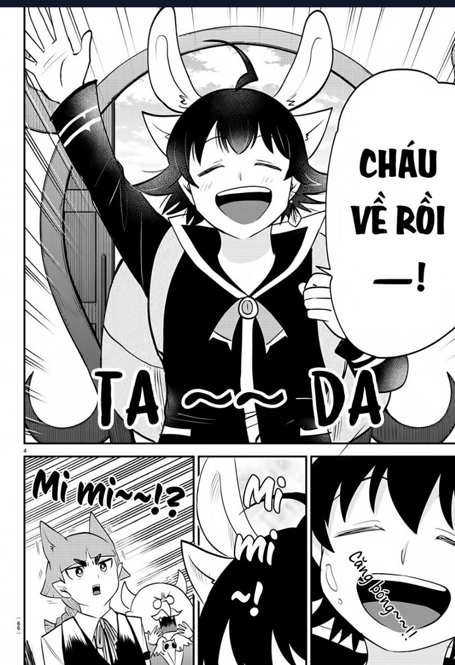 Chào Mừng Cậu Đến Trường Iruma-Kun: Chapter 371