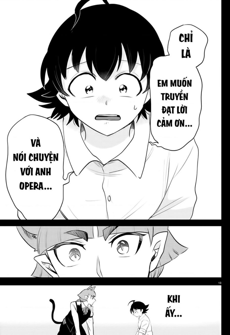 Chào Mừng Cậu Đến Trường Iruma-Kun: Chapter 372