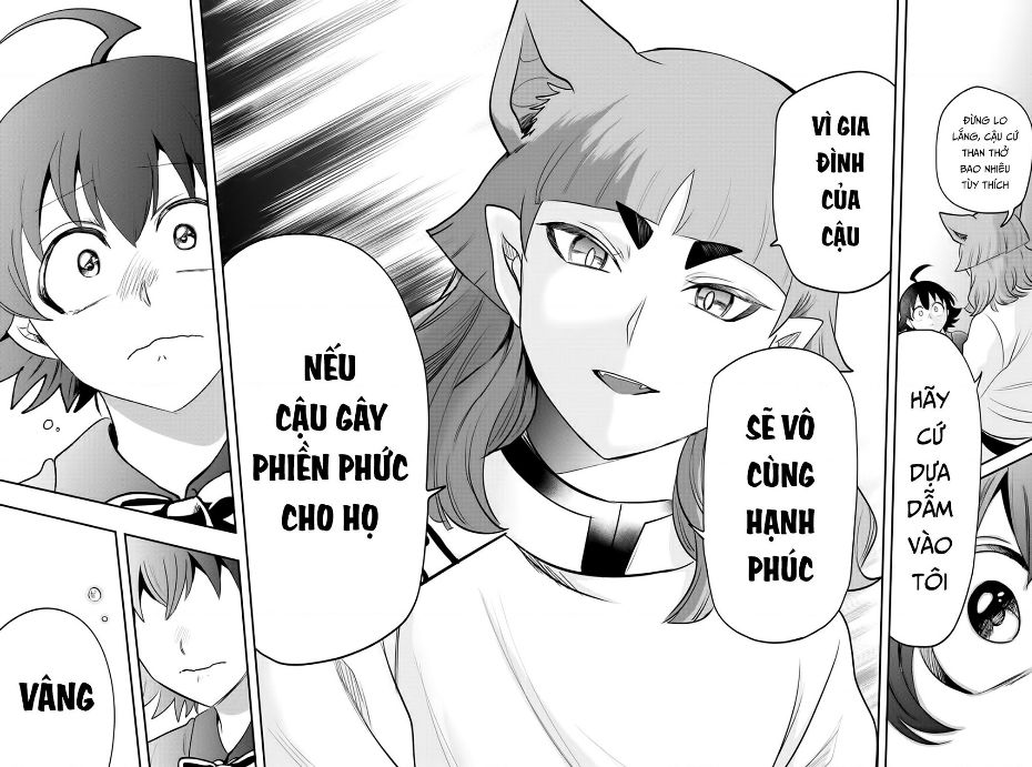 Chào Mừng Cậu Đến Trường Iruma-Kun: Chapter 372