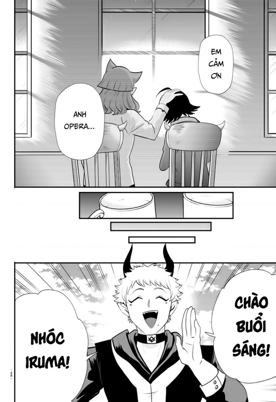 Chào Mừng Cậu Đến Trường Iruma-Kun: Chapter 372