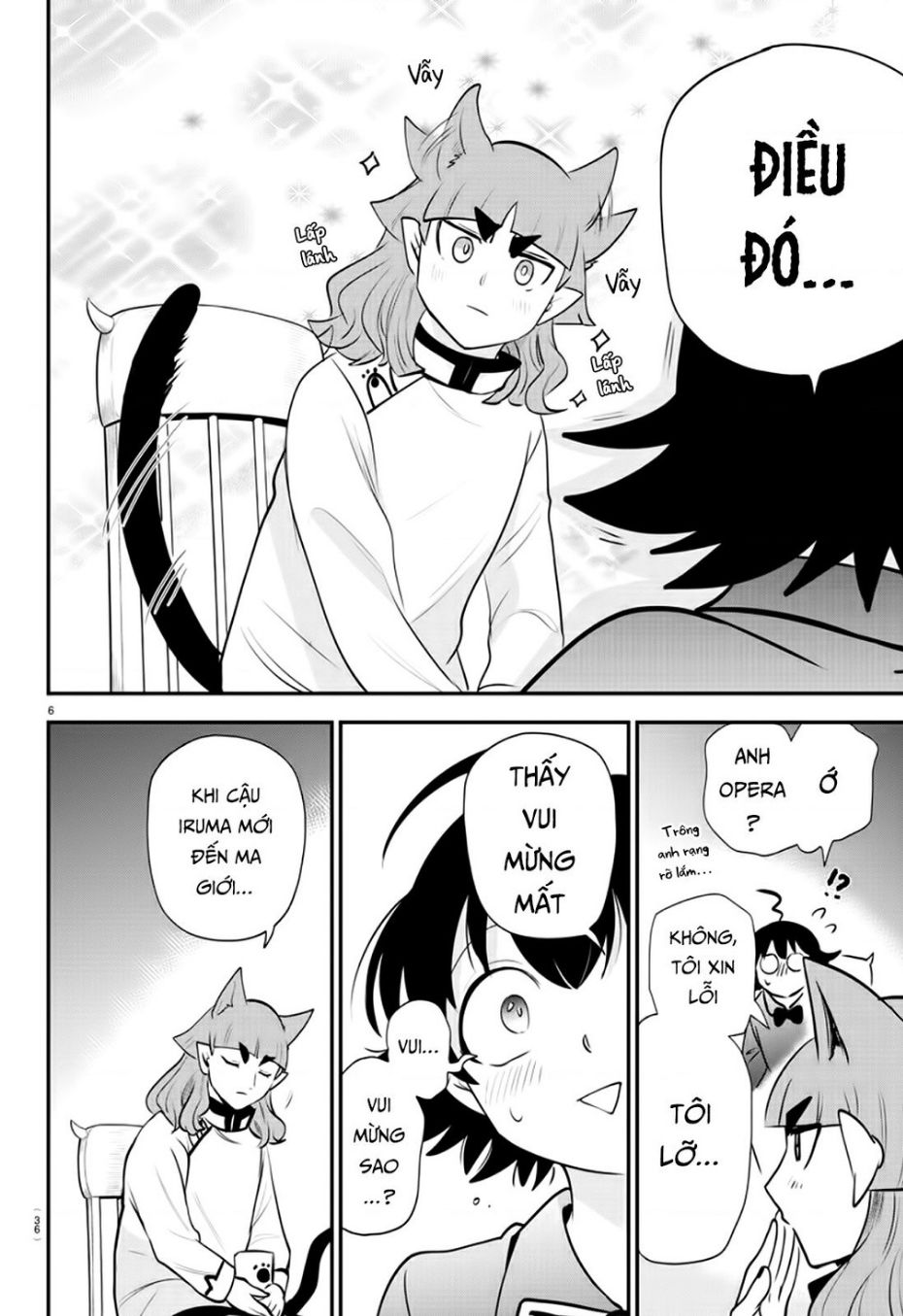 Chào Mừng Cậu Đến Trường Iruma-Kun: Chapter 372
