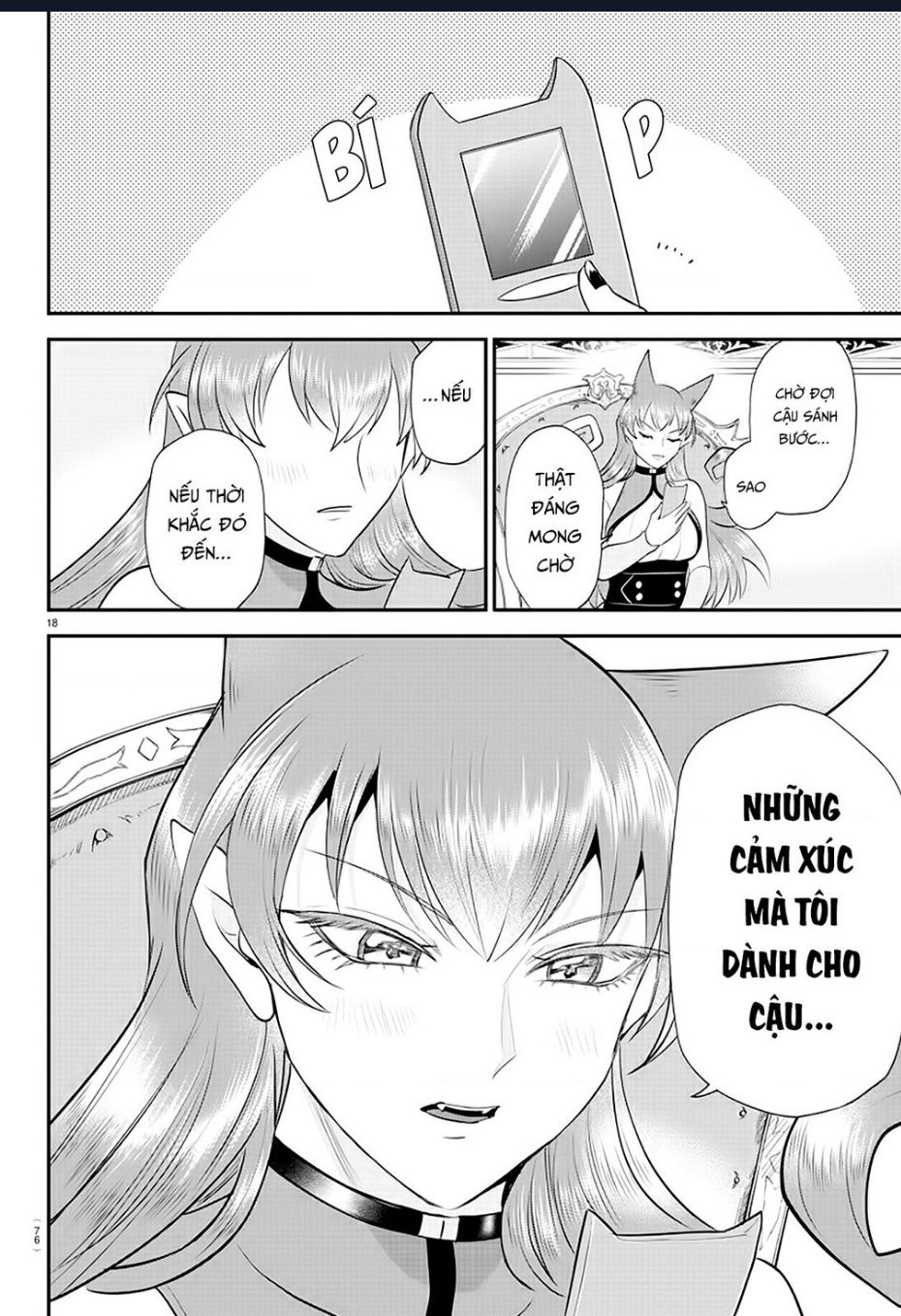 Chào Mừng Cậu Đến Trường Iruma-Kun: Chapter 373