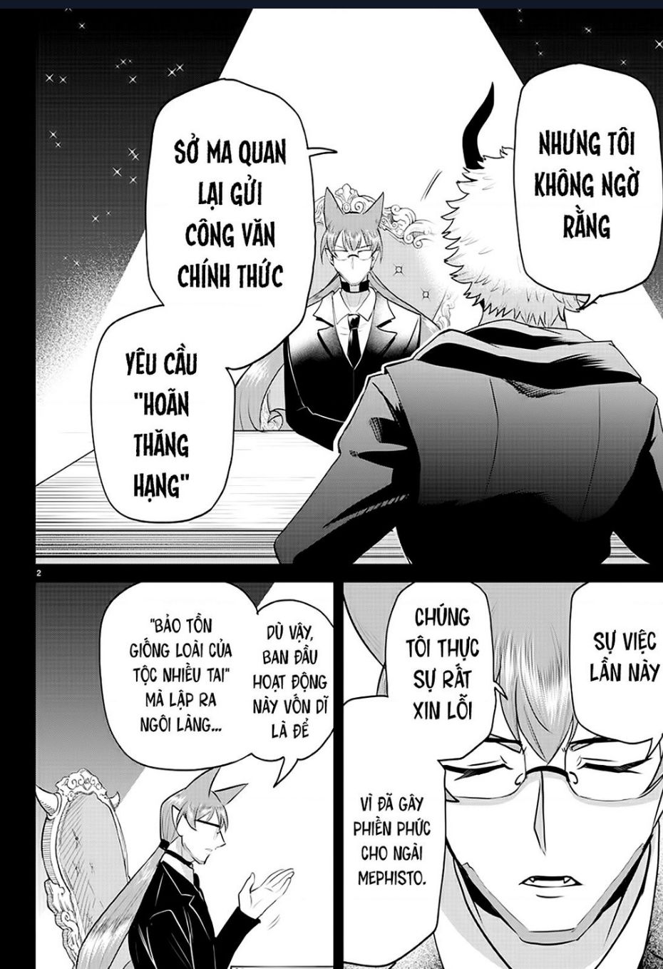 Chào Mừng Cậu Đến Trường Iruma-Kun: Chapter 373