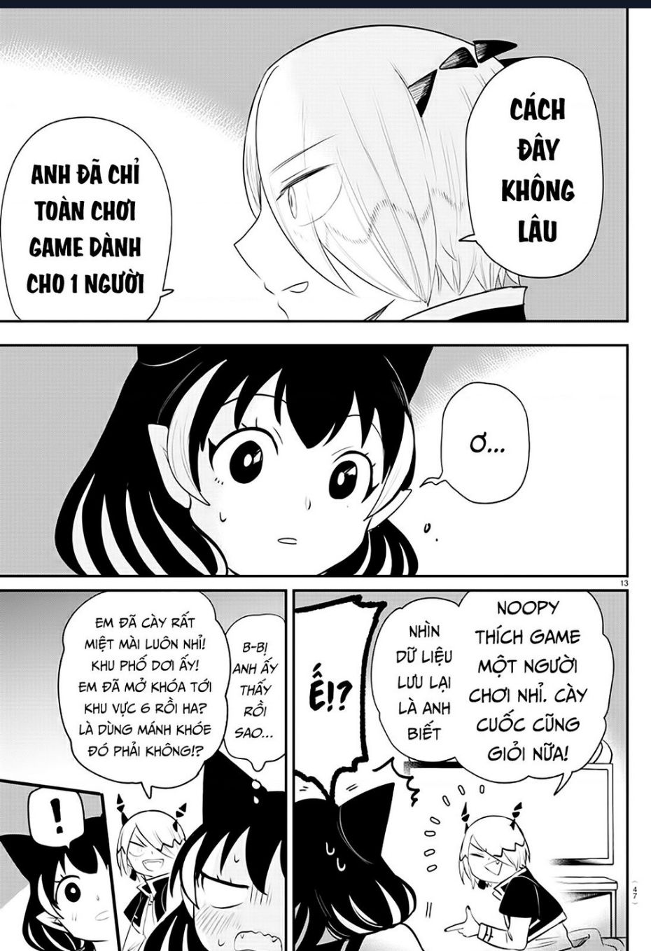 Chào Mừng Cậu Đến Trường Iruma-Kun: Chapter 374