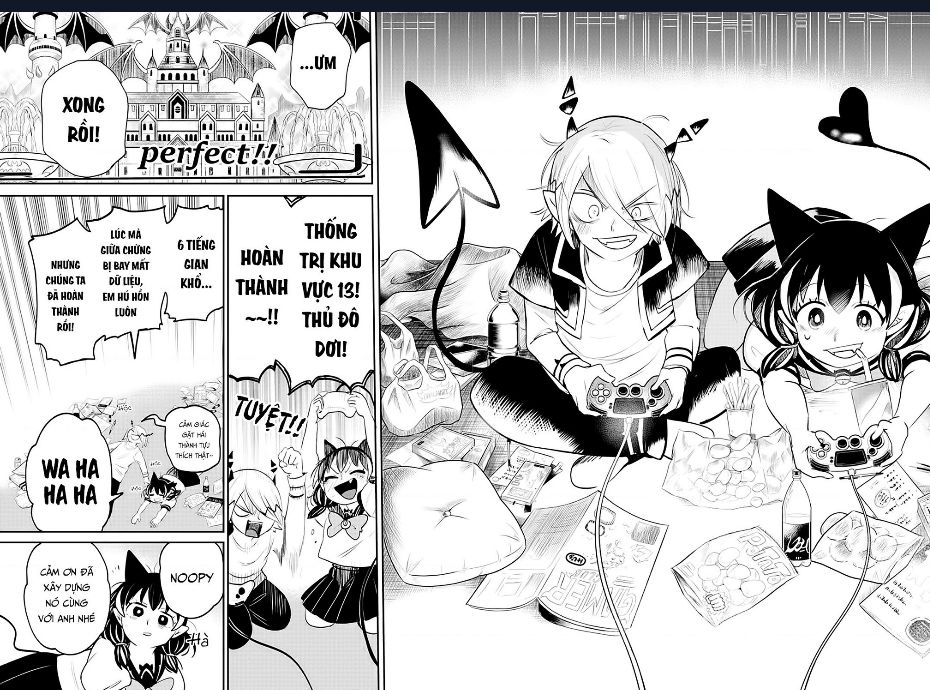 Chào Mừng Cậu Đến Trường Iruma-Kun: Chapter 374