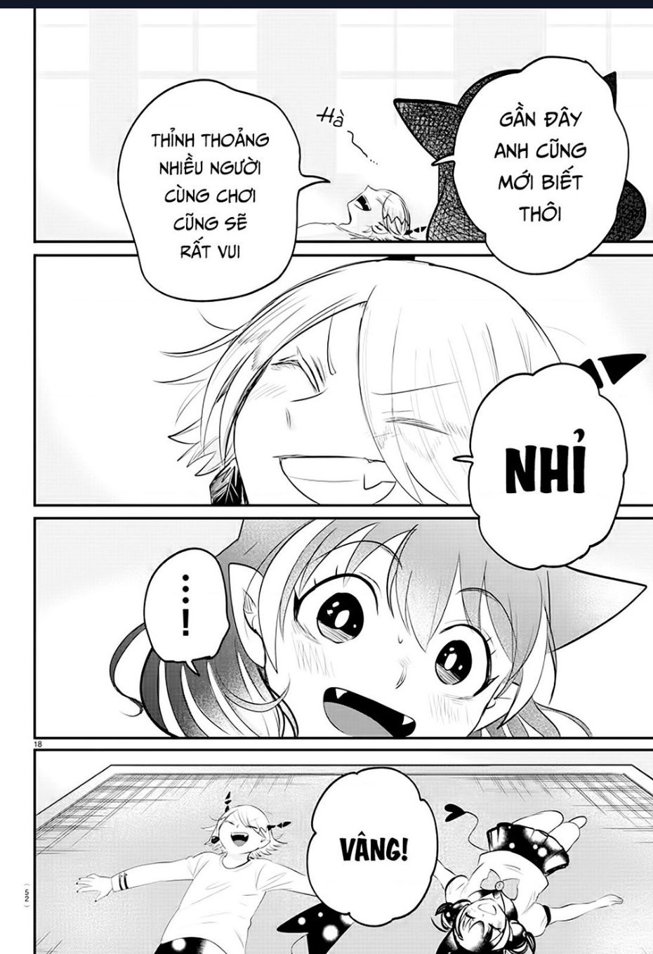 Chào Mừng Cậu Đến Trường Iruma-Kun: Chapter 374