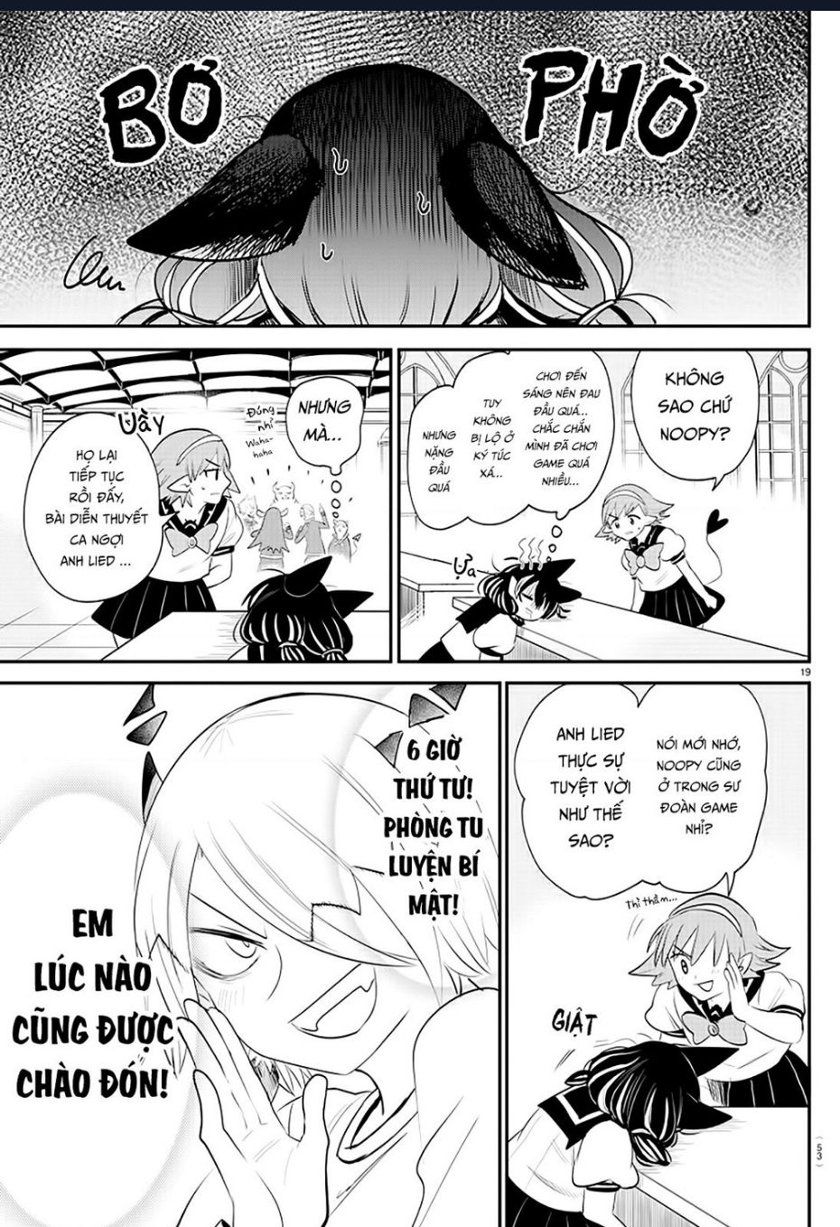 Chào Mừng Cậu Đến Trường Iruma-Kun: Chapter 374