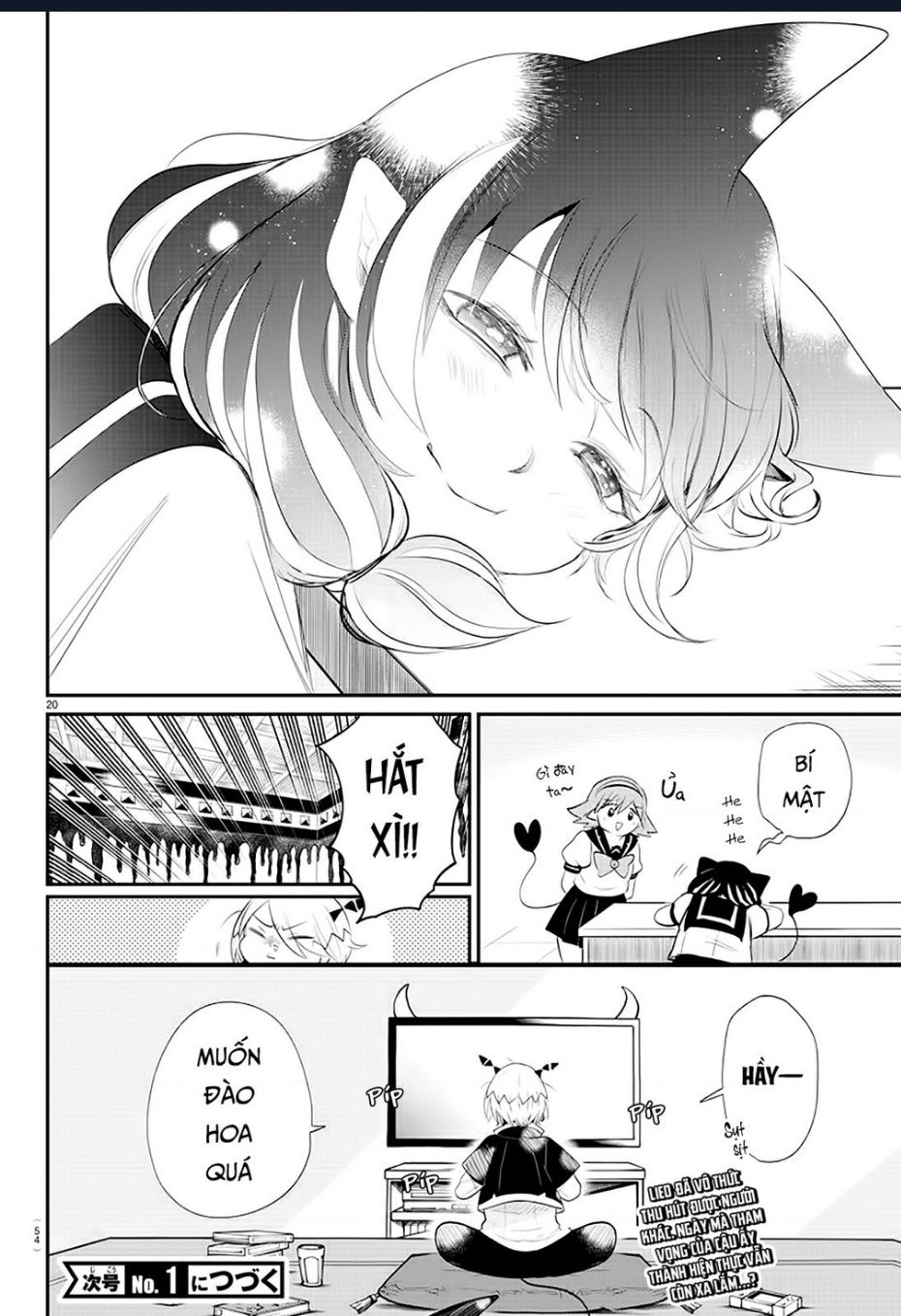 Chào Mừng Cậu Đến Trường Iruma-Kun: Chapter 374