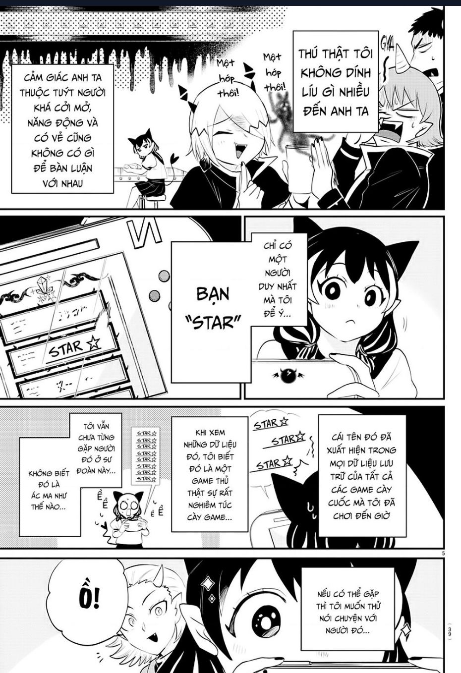 Chào Mừng Cậu Đến Trường Iruma-Kun: Chapter 374