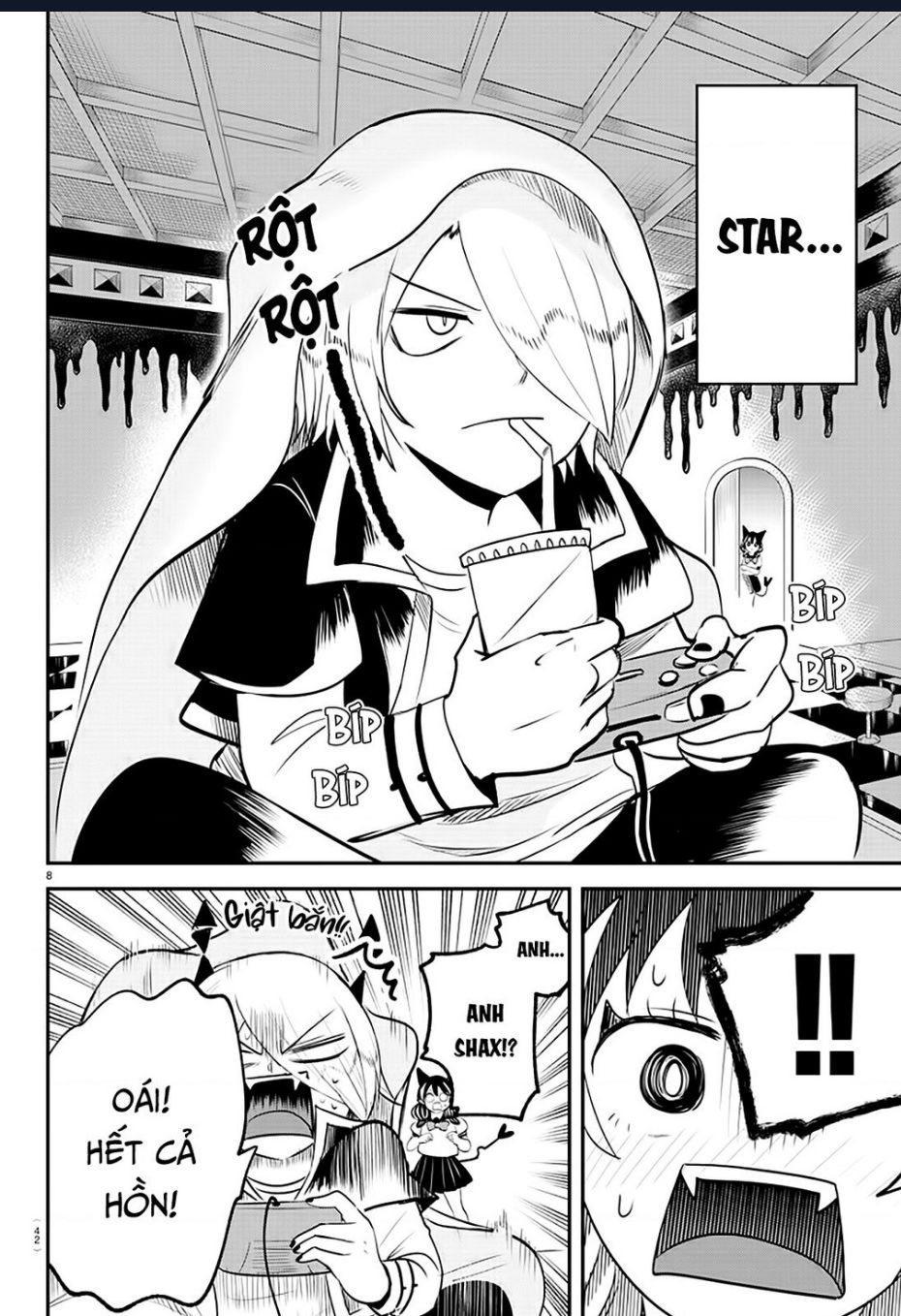 Chào Mừng Cậu Đến Trường Iruma-Kun: Chapter 374