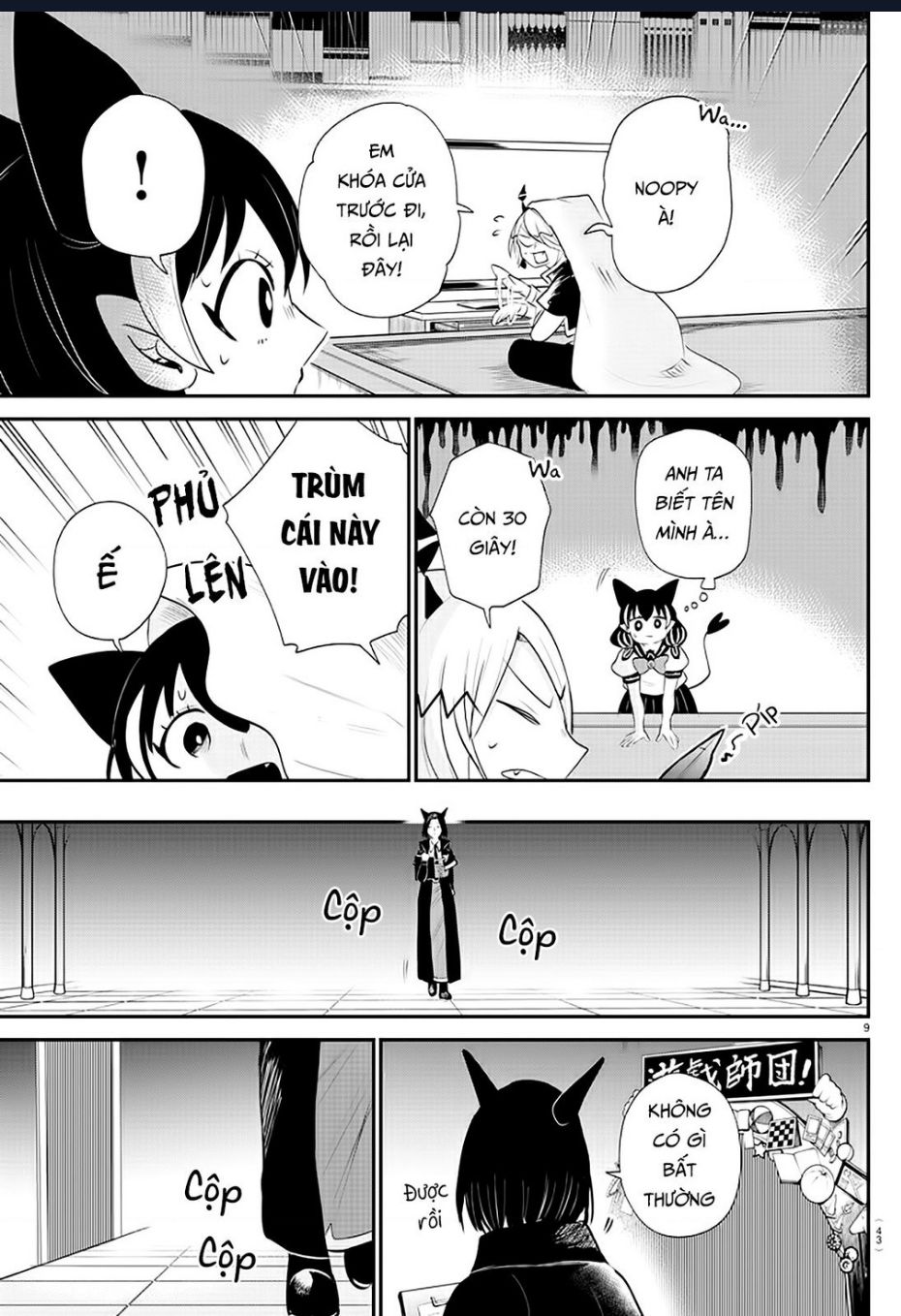 Chào Mừng Cậu Đến Trường Iruma-Kun: Chapter 374