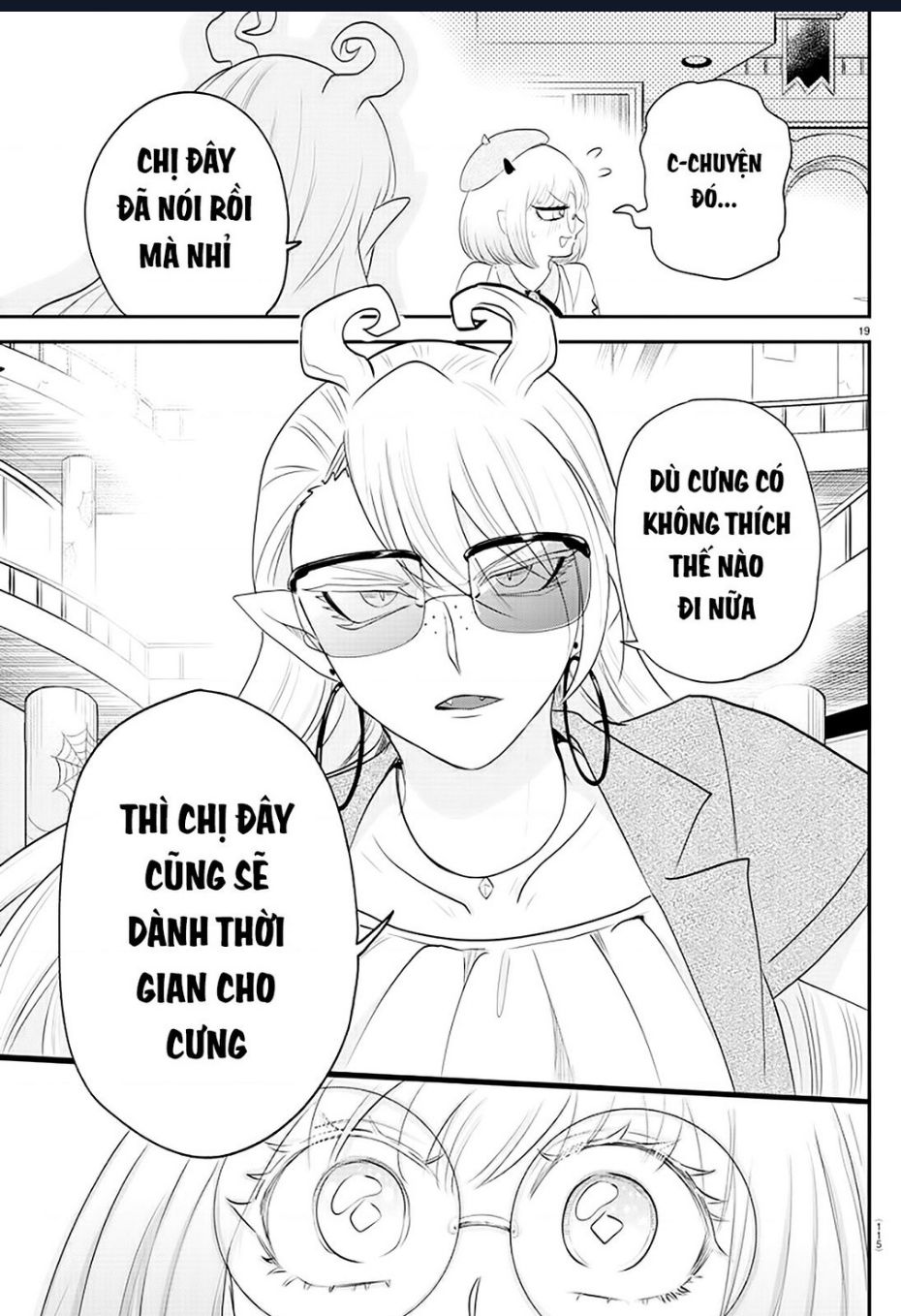 Chào Mừng Cậu Đến Trường Iruma-Kun: Chapter 375