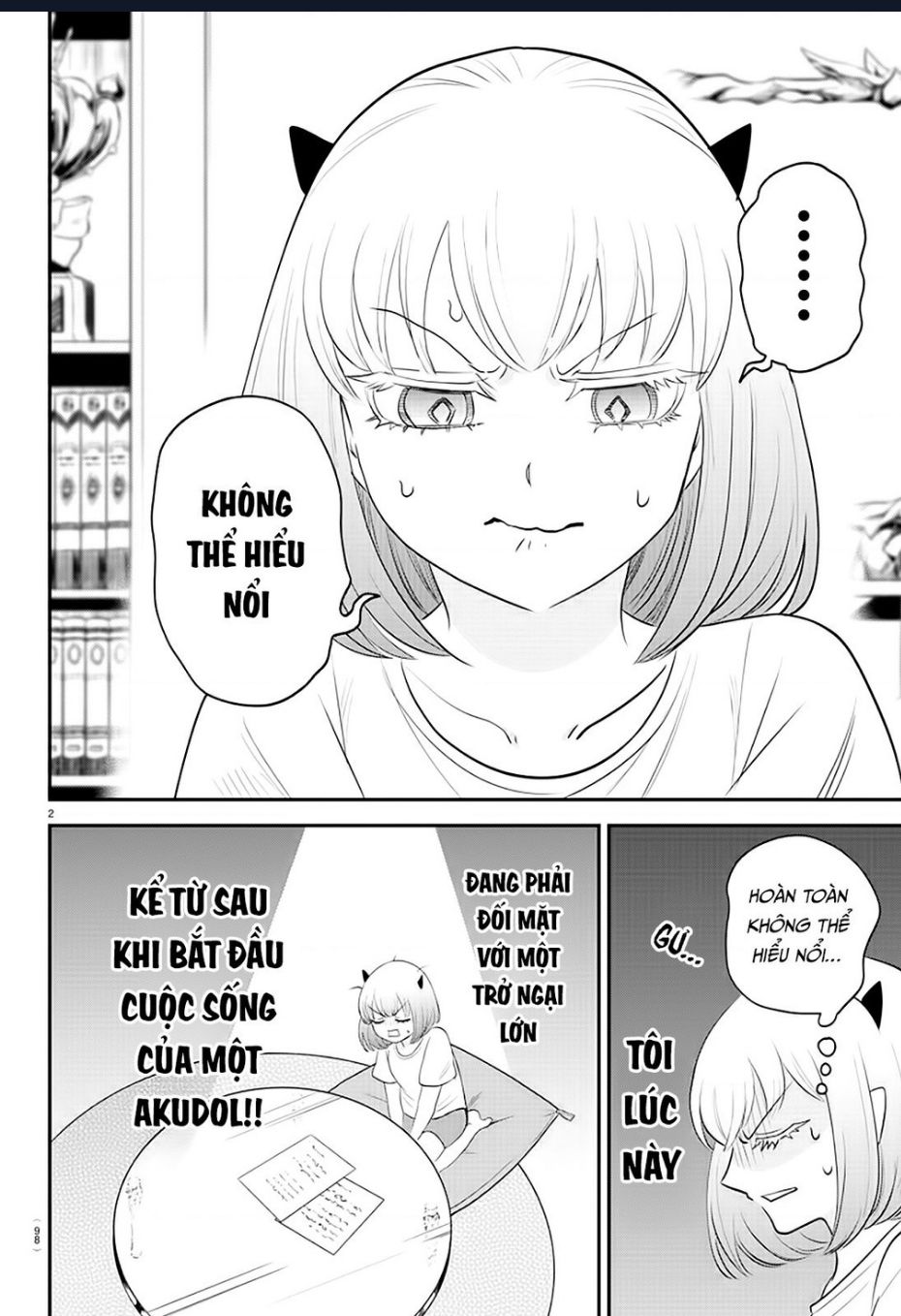 Chào Mừng Cậu Đến Trường Iruma-Kun: Chapter 375
