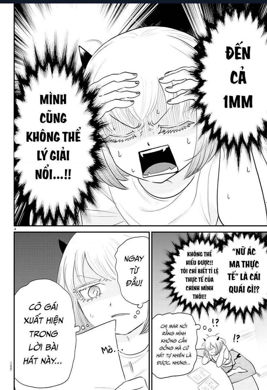 Chào Mừng Cậu Đến Trường Iruma-Kun: Chapter 375