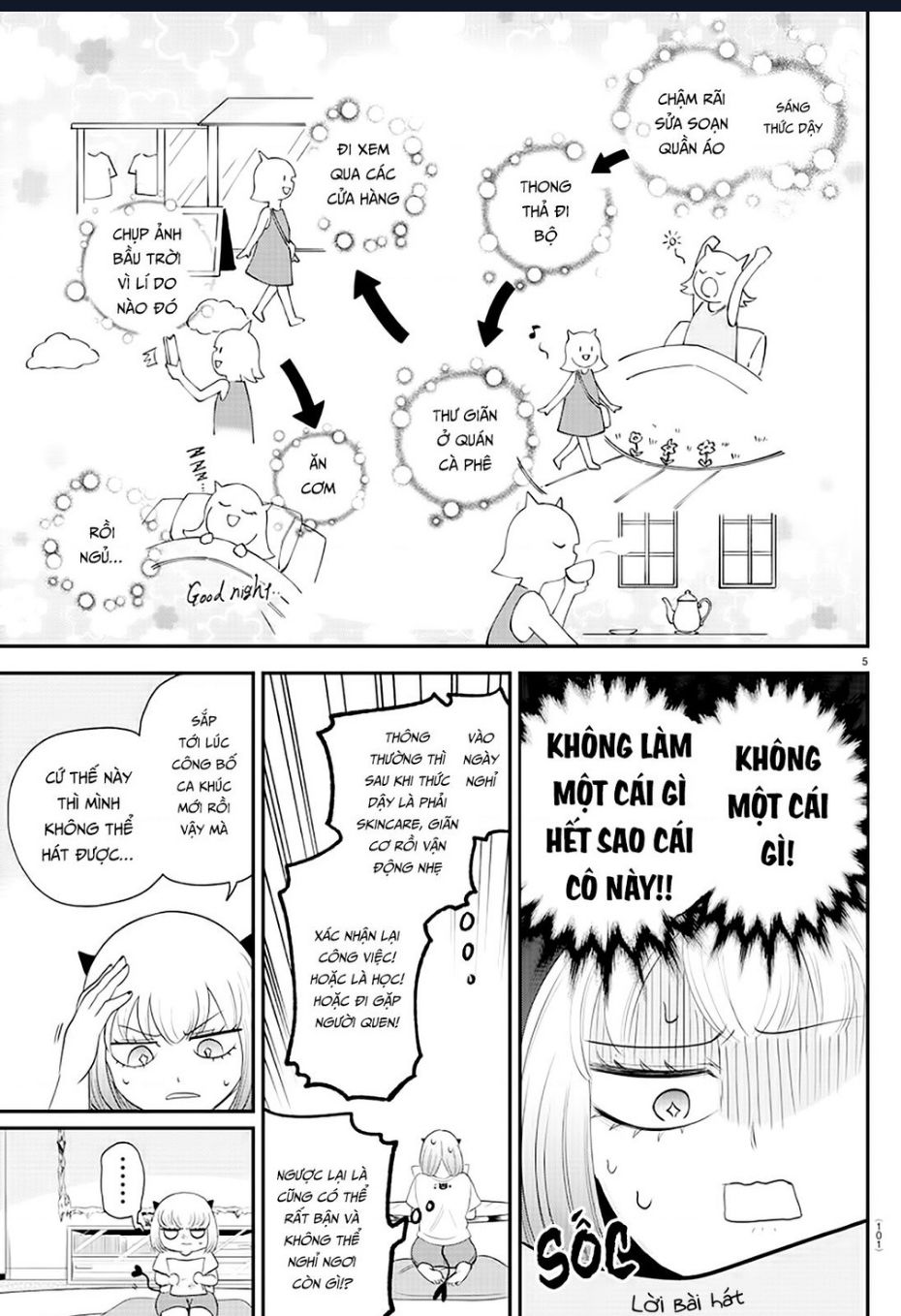 Chào Mừng Cậu Đến Trường Iruma-Kun: Chapter 375