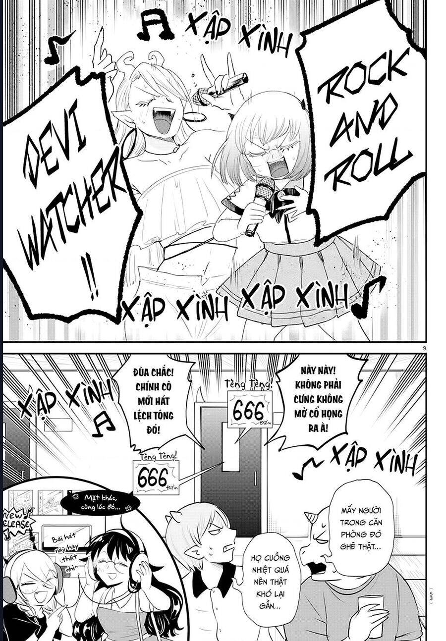 Chào Mừng Cậu Đến Trường Iruma-Kun: Chapter 376