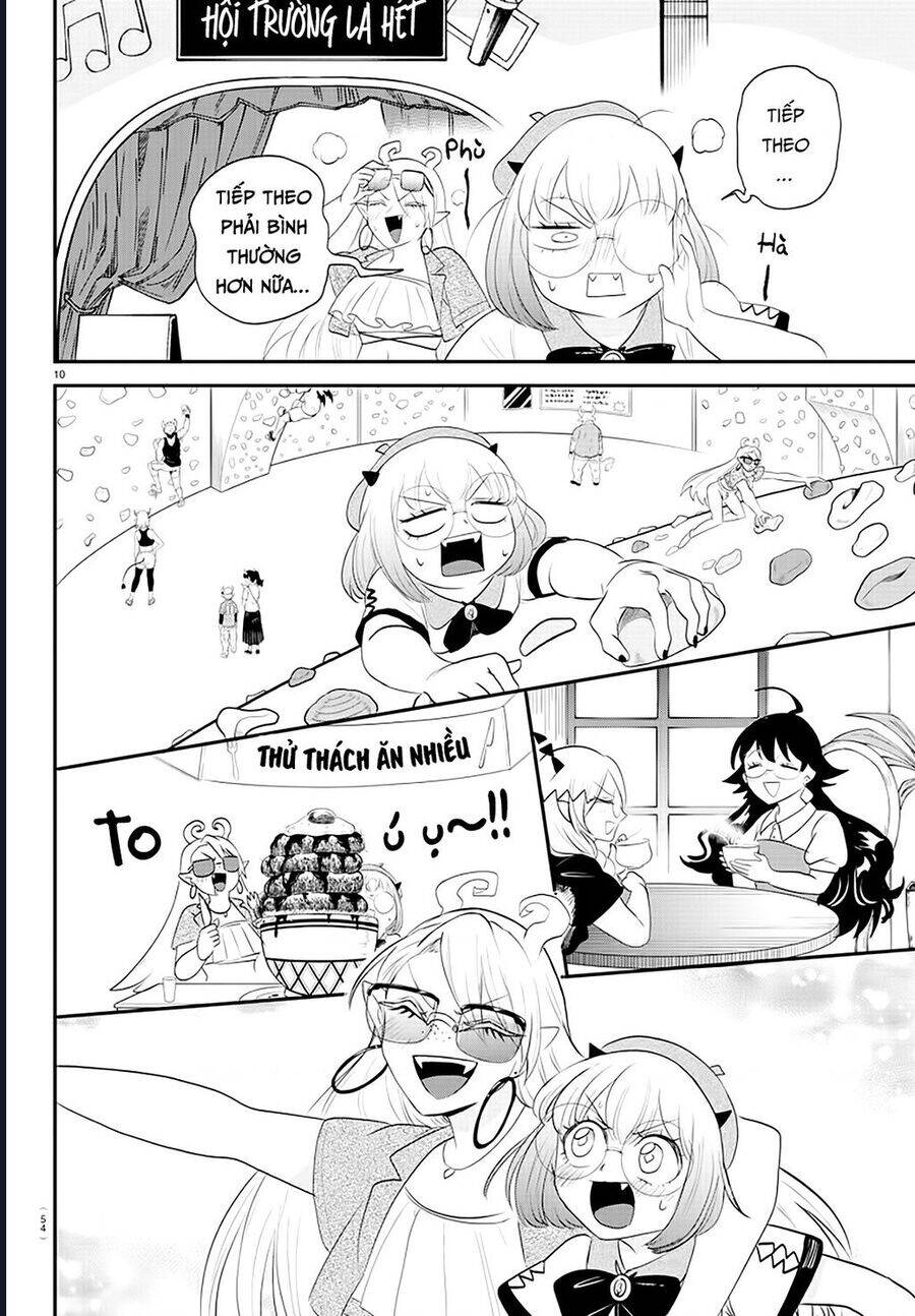 Chào Mừng Cậu Đến Trường Iruma-Kun: Chapter 376