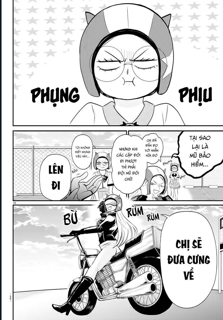 Chào Mừng Cậu Đến Trường Iruma-Kun: Chapter 376