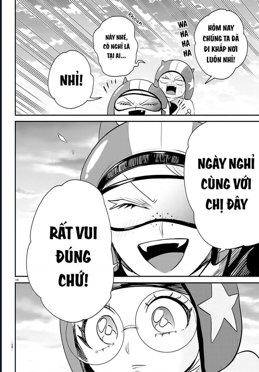 Chào Mừng Cậu Đến Trường Iruma-Kun: Chapter 376