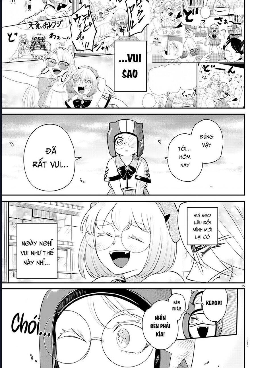 Chào Mừng Cậu Đến Trường Iruma-Kun: Chapter 376