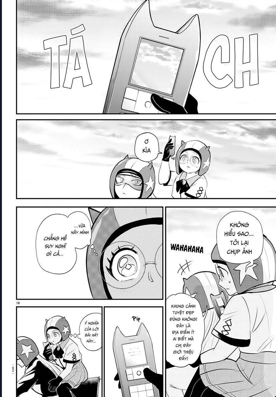 Chào Mừng Cậu Đến Trường Iruma-Kun: Chapter 376