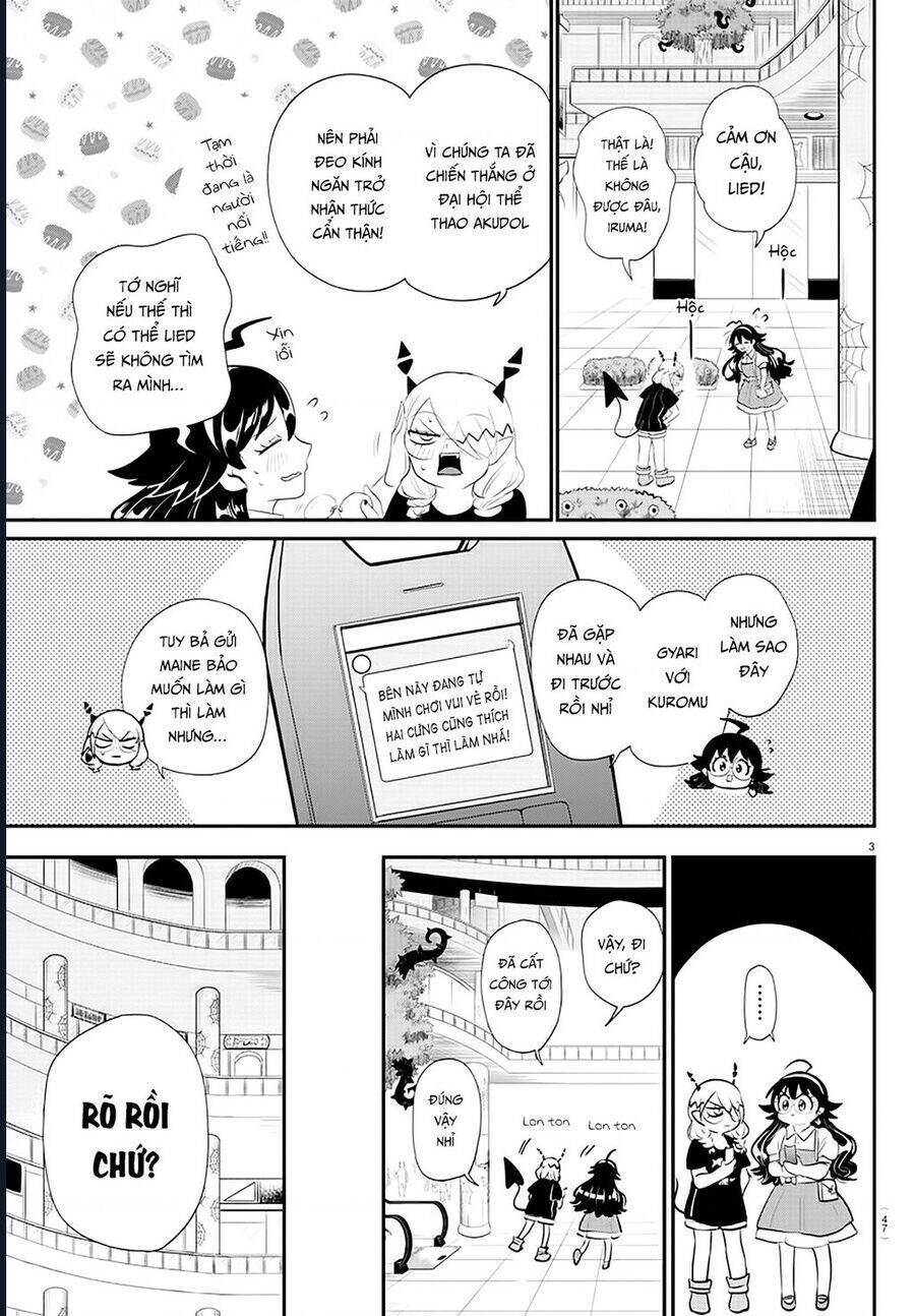 Chào Mừng Cậu Đến Trường Iruma-Kun: Chapter 376