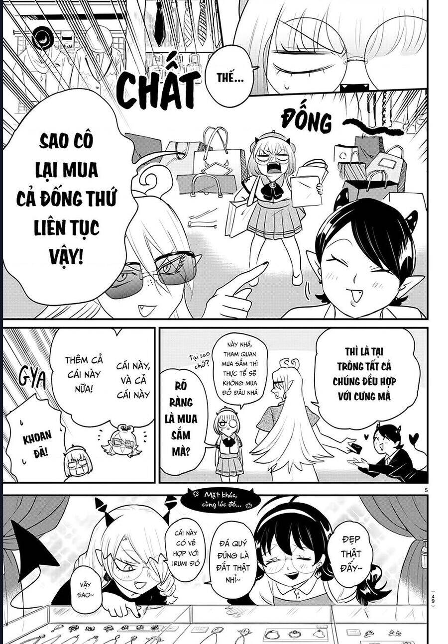 Chào Mừng Cậu Đến Trường Iruma-Kun: Chapter 376