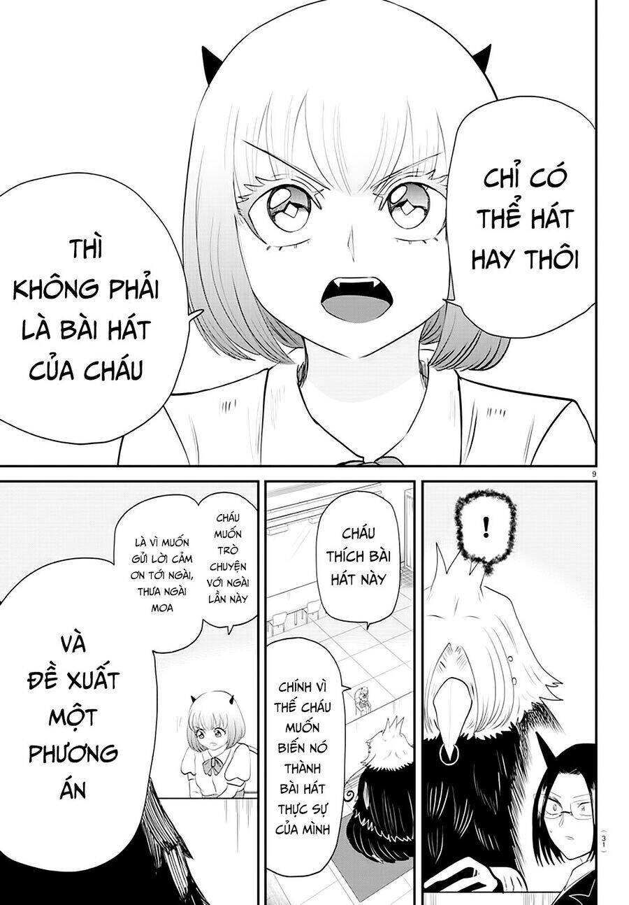 Chào Mừng Cậu Đến Trường Iruma-Kun: Chapter 377