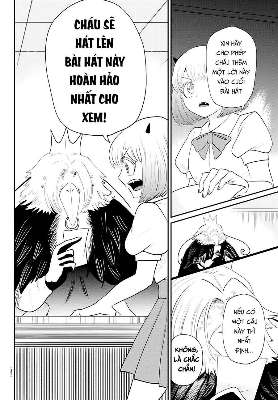 Chào Mừng Cậu Đến Trường Iruma-Kun: Chapter 377