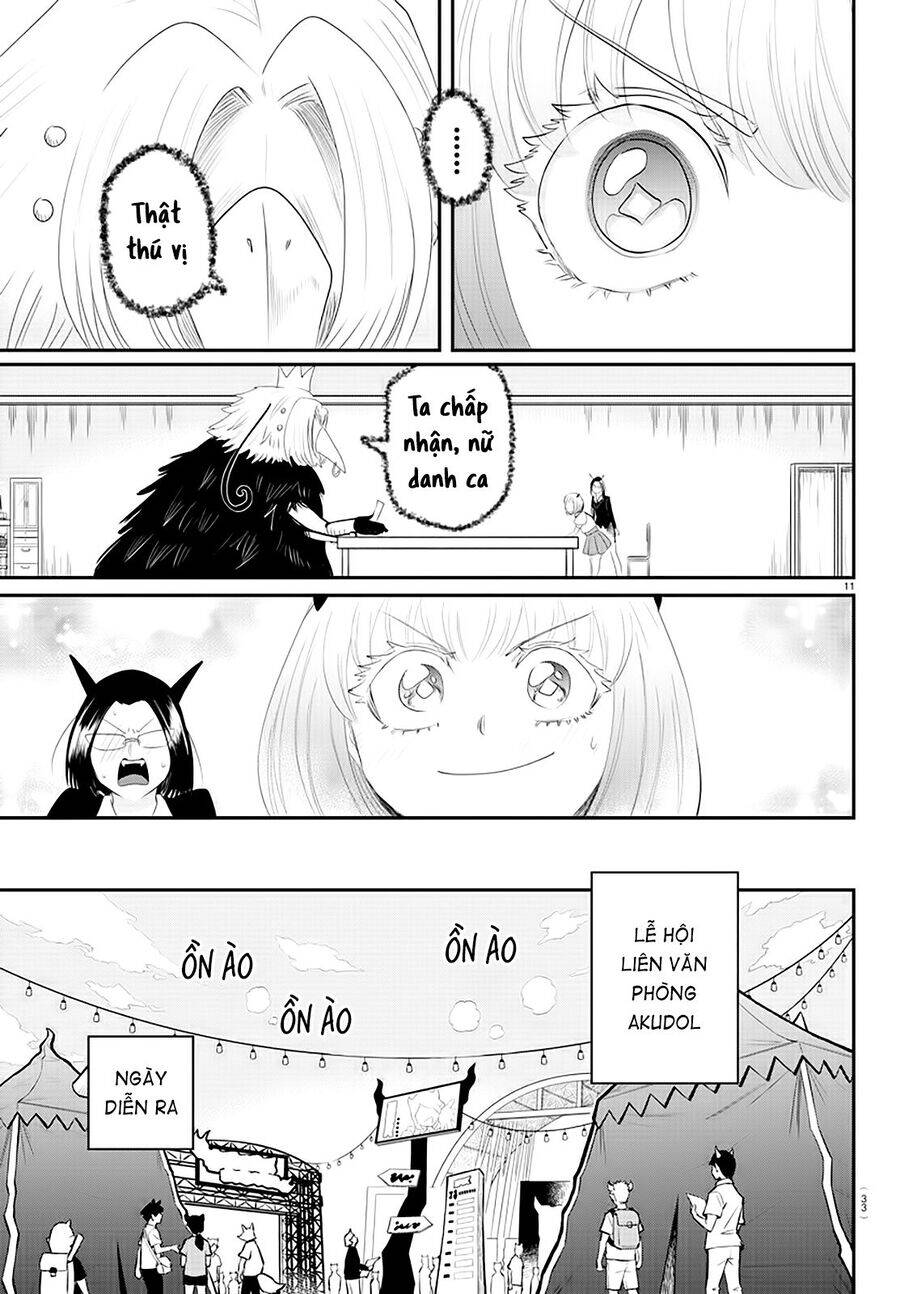 Chào Mừng Cậu Đến Trường Iruma-Kun: Chapter 377