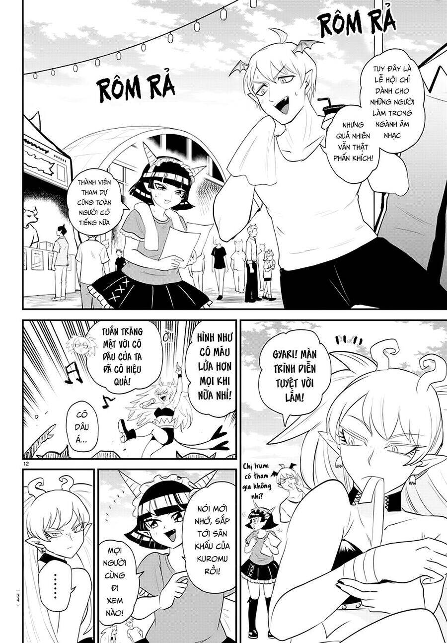 Chào Mừng Cậu Đến Trường Iruma-Kun: Chapter 377