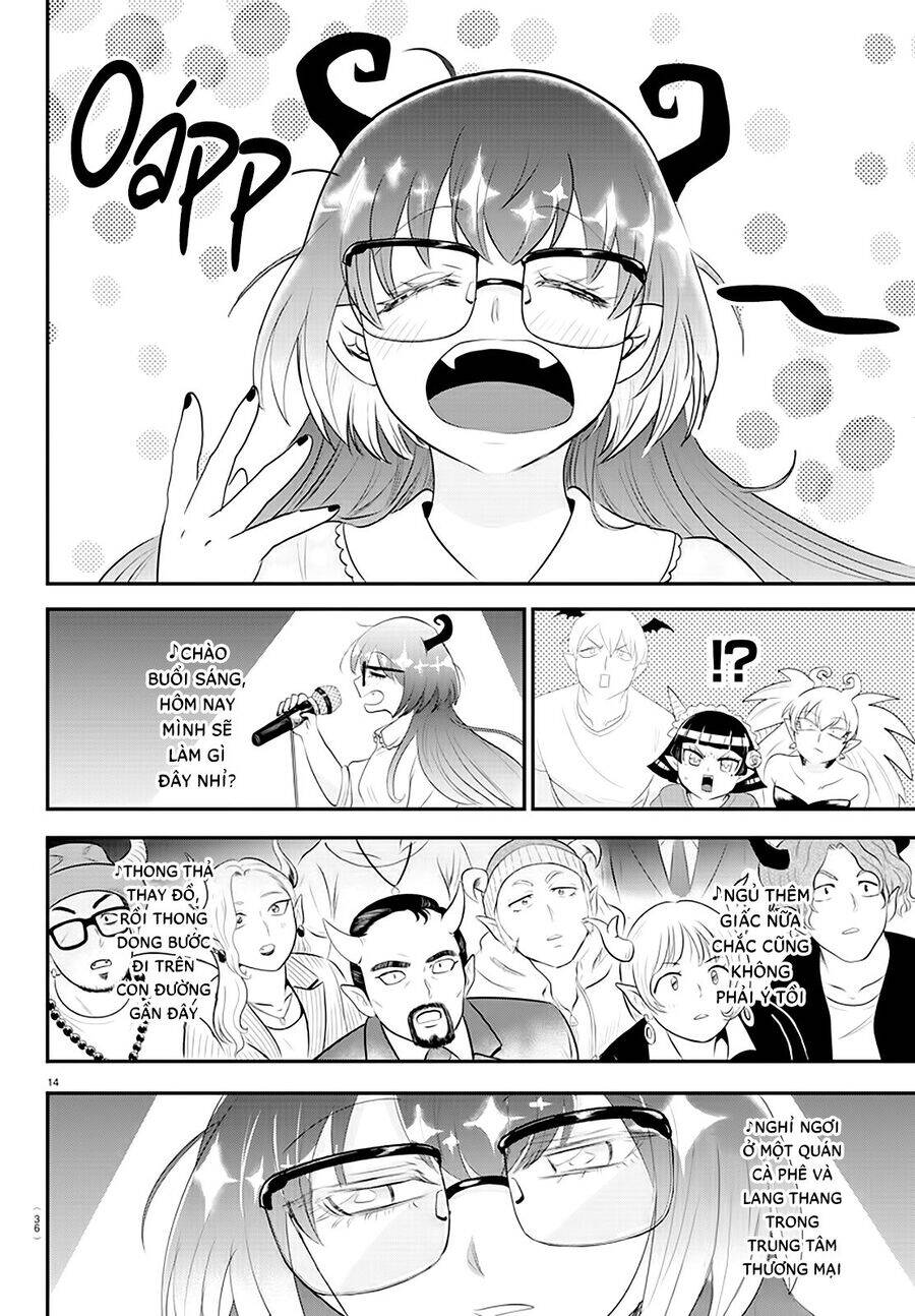Chào Mừng Cậu Đến Trường Iruma-Kun: Chapter 377