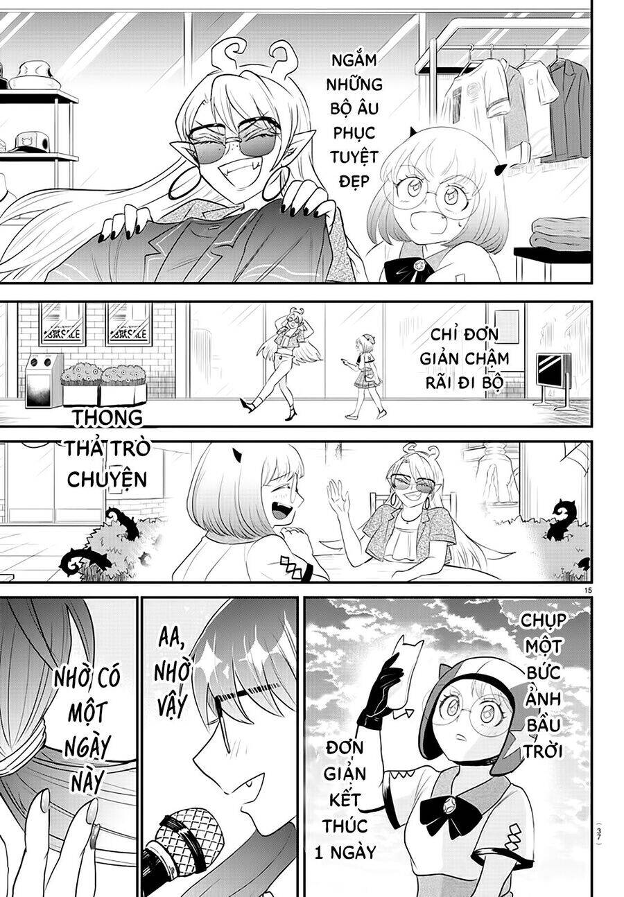 Chào Mừng Cậu Đến Trường Iruma-Kun: Chapter 377